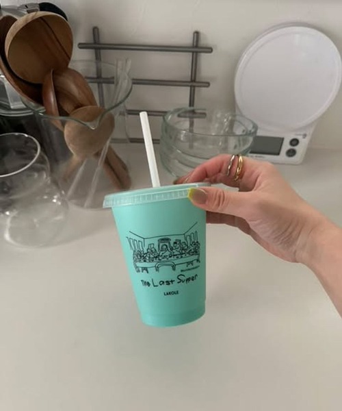 LAKOLE（ラコレ）の「[世界の名作]カラーチェンジタンブラー(M) / 323129（グラス/マグカップ/タンブラー・レディース・その他1/その他3/その他2・FREE）」の20枚目の写真