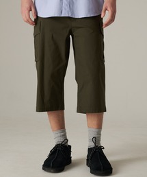 ティンバーエッジ リップストップ クロップドパンツ
