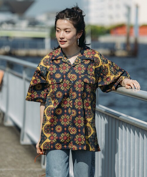 セール】FREAK'S STORE/フリークスストア インド製 リラックスフィット