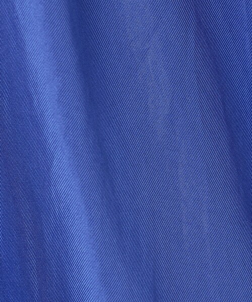 TOMORROWLAND （トゥモローランド）の「TEIJA Pihla シルクブラウス（シャツ/ブラウス・レディース・ブラック/ブルー・6）」の6枚目の写真