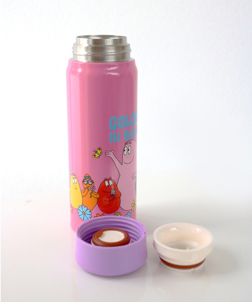 BARBAPAPA/バーバパパ〉STAINLESS BOTTLE/ステンレスボトル
