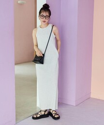 FREAK'S STORE | 限定展開　アメスリ ワッフル ワンピース(ワンピース)