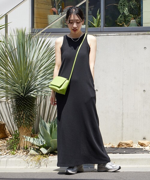 セール】限定展開 アメスリ ワッフル ワンピース（ワンピース