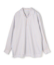 美品✨トゥモローランド 長袖 ストライプ シャツ ブラウス コットン ブルー S Amazon | [YUNHEN] レディース ストライプ シャツ ブルー