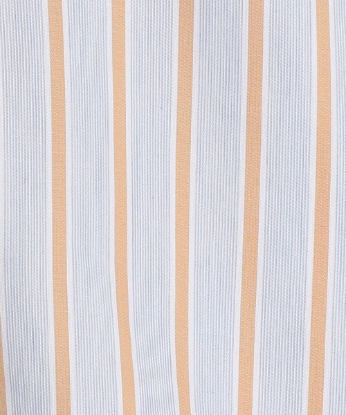 TOMORROWLAND （トゥモローランド）の「コットン プルオーバーシャツ（シャツ/ブラウス・メンズ・ブルー系その他2/ホワイト系その他・L/M/S）」の12枚目の写真