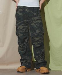 dispark | DISPARK/ニータックカモフラカーゴパンツ(カーゴパンツ)
