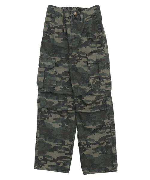 dispark（ディスパーク）の「DISPARK/ニータックカモフラカーゴパンツ（カーゴパンツ・レディース・その他1・FREE）」の12枚目の写真