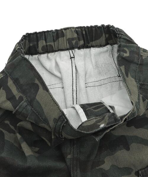 dispark（ディスパーク）の「DISPARK/ニータックカモフラカーゴパンツ（カーゴパンツ・レディース・その他1・FREE）」の15枚目の写真