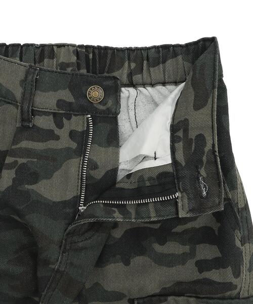 dispark（ディスパーク）の「DISPARK/ニータックカモフラカーゴパンツ（カーゴパンツ・レディース・その他1・FREE）」の16枚目の写真
