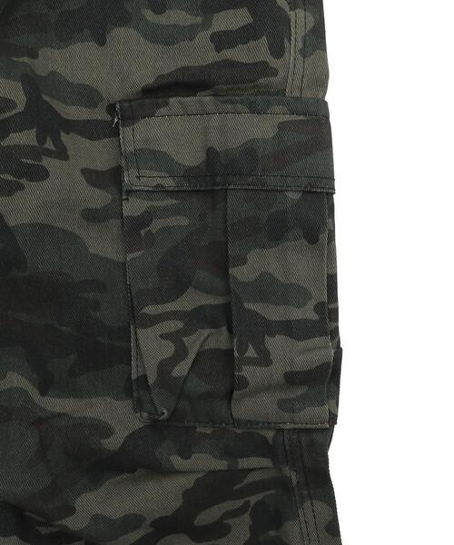dispark（ディスパーク）の「DISPARK/ニータックカモフラカーゴパンツ（カーゴパンツ・レディース・その他1・FREE）」の19枚目の写真