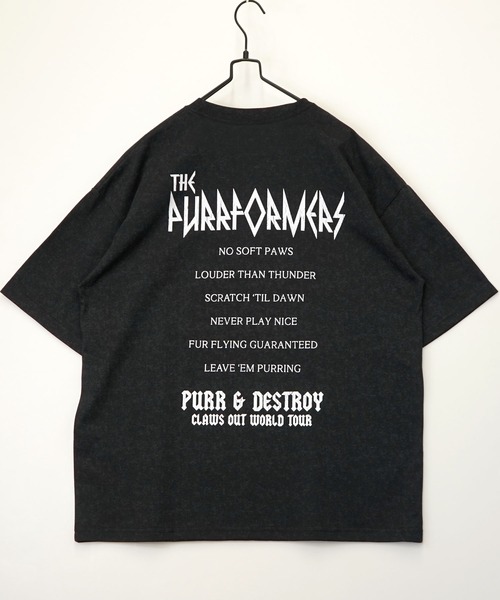 Burner（バーナー）の「【GROOVY STORE】ヴィンテージ風 ワイドTシャツ（Tシャツ/カットソー・メンズ・ブラック/ホワイト/スミクロ/ネイビー系1/ダークネイビー/ブラウン系その他3/ブラック系3/ブラック系1/ライトブラック/ブラウン系その他/ブラウン系その他2/ブラック系4/ブラック系2/ブラック系/ブラック系5/ブラウン系その他4/ネイビー系2/ブラック系6・M/L/LL）」の22枚目の写真