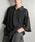 Classical OriginiNVJIWj́uyClassical OriginzuA[h̗]CBv܃_uCg[Xjbg|Vc/Lace Detail Knit Polo Shirti|VcjvbubN
