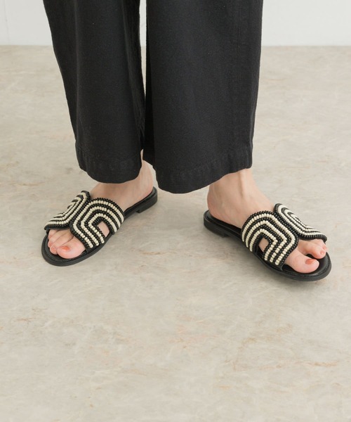 アーバンリサーチドアーズ　サンダル URBAN RESEARCH DOORS MENS（アーバンリサーチ ドアーズ メンズ