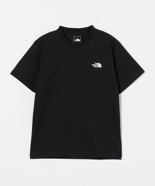 セール】＜THE NORTH FACE＞GLOBE GRID コットンTシャツ（T