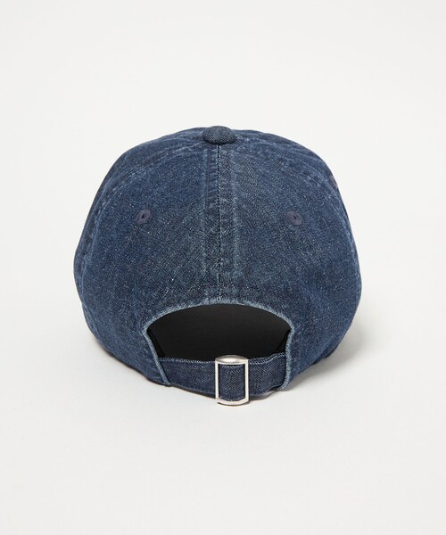 California General Store（California General Store）の「＜CGS.＞ ウォッシュド デニム キャップ（キャップ・メンズ・ロイヤルブルー・FREE）」の6枚目の写真