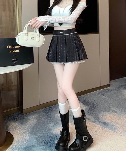 Jasmin様 Jasmine Grandiflorum ワンピース 「Jasmine」ギンガムチェック