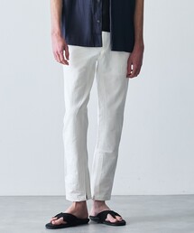 5351 POUR LES HOMMES（ゴーサンゴーイチプールオム）の「リーフジャガード スキニー ジョグパンツ（その他パンツ）」
