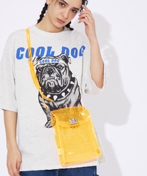 FRUIT OF THE LOOM | 【FRUIT OF THE LOOM/フルーツ・オブ・ザ・ルーム】ショルダーバッグ/PVC/0920900/ユニセックス【WEB限定】(ショルダーバッグ)