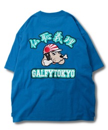 【GALFY/ガルフィー】仏恥義理Tee