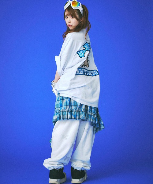 GALFY（ガルフィー）の「【GALFY/ガルフィー】仏恥義理Tee（Tシャツ/カットソー・メンズ・ホワイト/ブルー/ブラック・XL/L）」の15枚目の写真