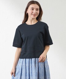 新品未使用AMACA 半袖カットソー AMACA｜アマカのTシャツ/カットソー通販 - ZOZOTOWN