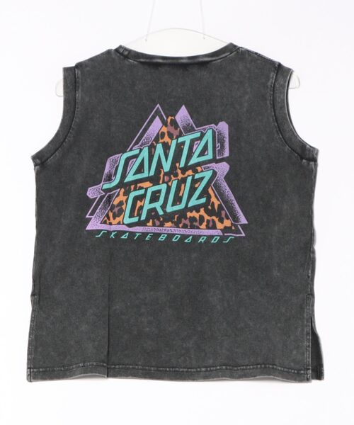 SANTACRUZ/サンタクルーズ タンクトップ 502253438（タンク