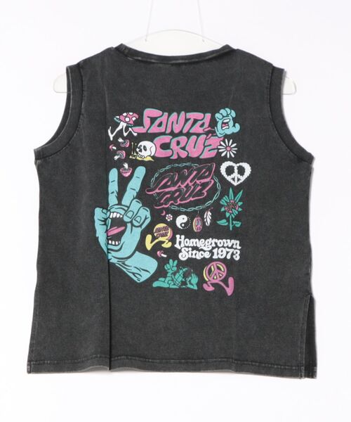 SANTACRUZ/サンタクルーズ タンクトップ 502253438（タンク