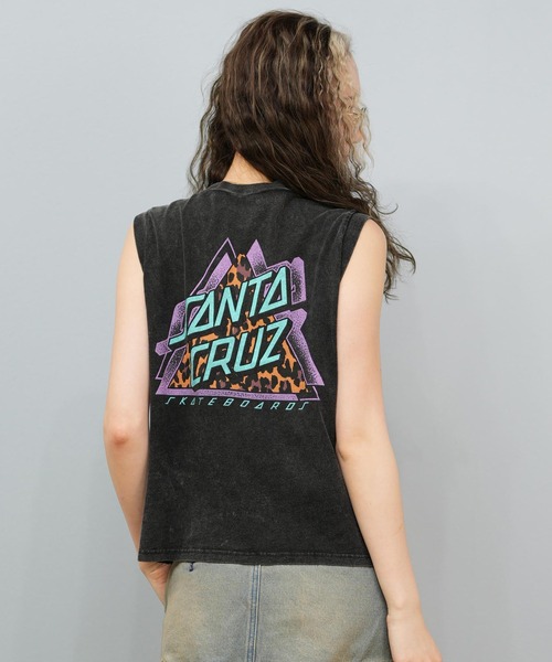 タンクトップ ノースリーブ SANTACRUZ/サンタクルーズ タンクトップ 502253438 レディース SANTACRUZ/サンタクルーズ タンクトップ 502253438（タンク