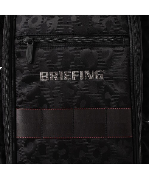 BRIEFING GOLF／ブリーフィングゴルフ】CR-6 #03 LEOPARD JQ（ゴルフ