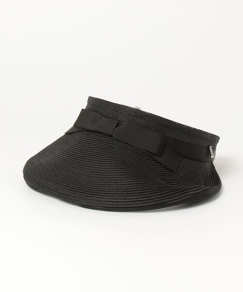 2WAYペーパー素材ハット【部分UV】（ハット）｜LANVIN SPORT