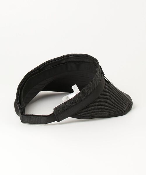 2WAYペーパー素材ハット【部分UV】（ハット）｜LANVIN SPORT