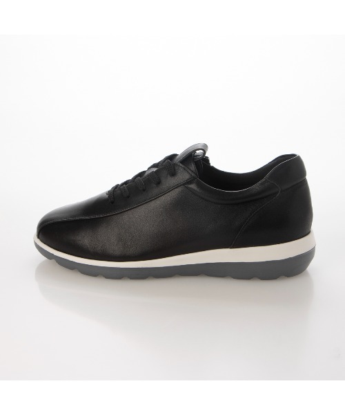 Atelier（アトリエ）の「【3E】軽量デザインスニーカー（スニーカー・レディース・シルバー/ネイビー/ブラック/ホワイト・22cm/22.5cm/23cm/23.5cm/24cm/24.5cm）」の20枚目の写真