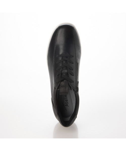 Atelier（アトリエ）の「【3E】軽量デザインスニーカー（スニーカー・レディース・シルバー/ネイビー/ブラック/ホワイト・22cm/22.5cm/23cm/23.5cm/24cm/24.5cm）」の22枚目の写真