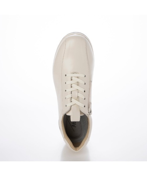 Atelier（アトリエ）の「【3E】軽量デザインスニーカー（スニーカー・レディース・シルバー/ネイビー/ブラック/ホワイト・22cm/22.5cm/23cm/23.5cm/24cm/24.5cm）」の7枚目の写真