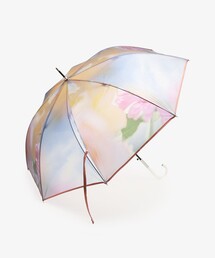 Afternoon Tea | フラワー&スカイクリア長傘 雨傘(長傘)