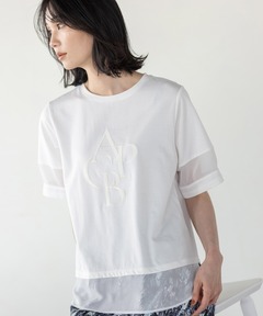 セール】MULCH WAY BALLERINA TEE（Tシャツ/カットソー）｜EIMY