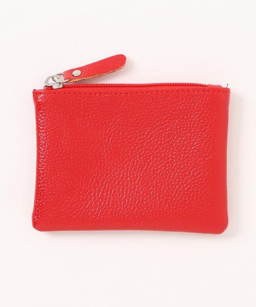 Port(ポート)の「シンプルデザイン レザー コインケース(コインケース・メンズ・ブラック/ブラウン/レッド・FREE)」の11枚目の写真