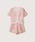 LA POMME petit�i���|�~�E�v�`�j�́uLace Texture Elegant Set up�i�Z�b�g�A�b�v�j�v�b�s���N