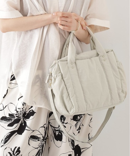 ハンドバック セット 名品】4wayレザー巾着ショルダーバッグ［chi企画］ （ショルダー
