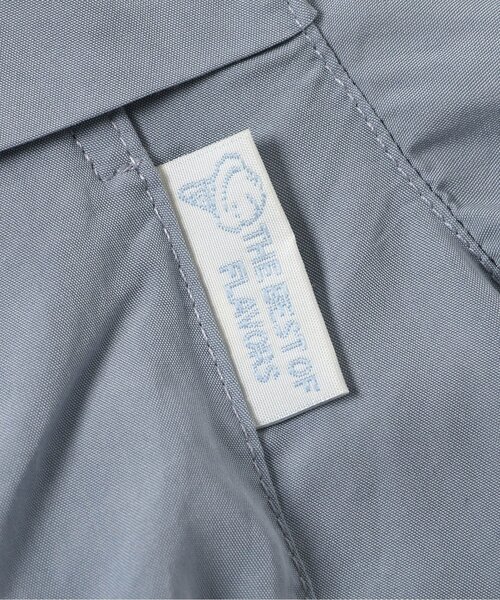 BREEZE（ブリーズ）の「【ジュニア対応】シャーベットシャツ（シャツ/ブラウス・キッズ・ライム/サックスブルー/ライトグレー・120/110/100/140/130/90/80）」の11枚目の写真