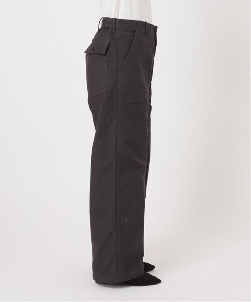 ≪追加≫バックサテンベイカーパンツ2（カーゴパンツ