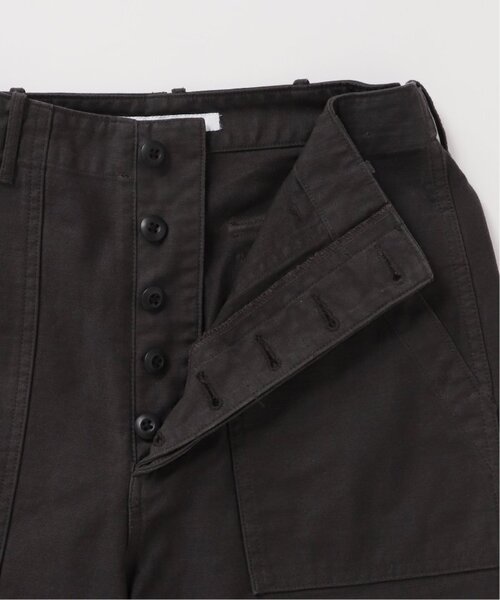 FRAMeWORK バックサテンベイカーパンツ フレームワーク FRAMeWORK ≪追加≫バックサテンベイカーパンツ