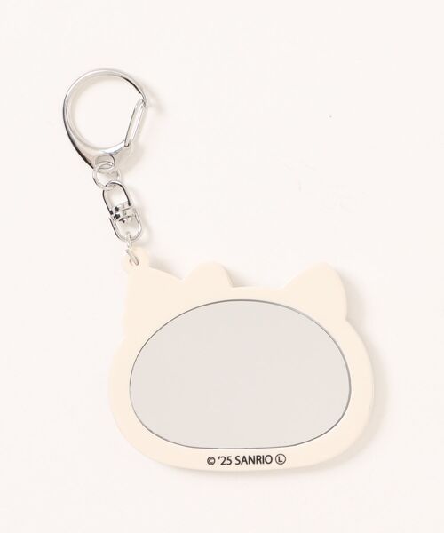 HELLO KITTY】ミラーチャーム 323080（キーホルダー）｜Me%（ミィ