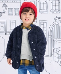 combimini（コンビミニ）の「あったかふわふわボアブルゾン（ブルゾン）」