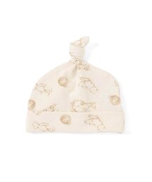 Boribon oeuf（ボリボンウーフ）の「【Boribon oeuf】ショコラベビーキャップ（キャップ）」