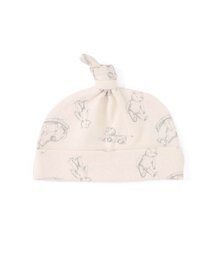 Boribon oeuf（ボリボンウーフ）の「【Boribon oeuf】ショコラベビーキャップ（キャップ）」