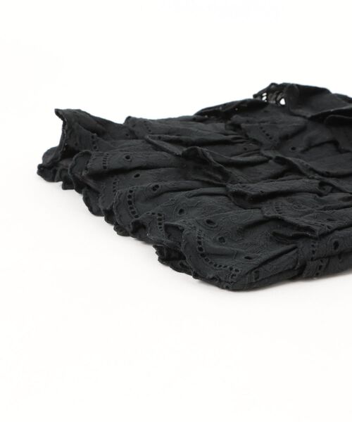 Little sunny bite（リトルサニーバイト）の「【8】【it】【little sunny bite】bear lace bag（ショルダーバッグ・レディース・ピンク/ホワイト/ブラック・FREE）」の4枚目の写真