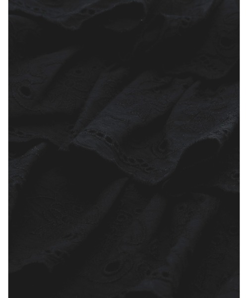 Little sunny bite（リトルサニーバイト）の「【8】【it】【little sunny bite】bear lace bag（ショルダーバッグ・レディース・ピンク/ホワイト/ブラック・FREE）」の13枚目の写真