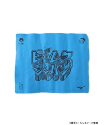 BEAMS（ビームス）の「【忍者ビームスジャパン】【別注】MIZUNO / 忍者 ビームスジャパン 吸水タオル（タオル）」