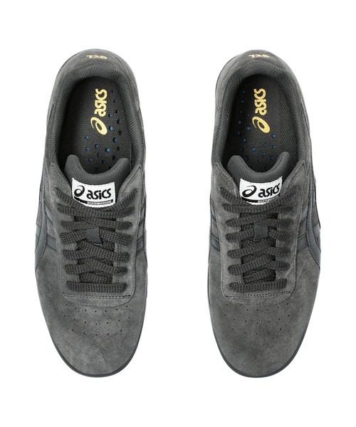 ASICS(アシックス)の「GEL-VICKKA PRO / ゲルビッカー プロ(スニーカー・レディース・ブラック×ブラック・24.5/25/28.5/27/25.5/24/26/23/27.5/26.5/29/28/23.5)」の5枚目の写真